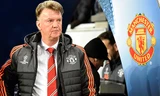Van Gaal rất tự tin rằng ghế của ông ở Old trafford vẫn vững chải, bất chấp đội vừa bị loại khỏi Champions League. Ảnh: Reuters.