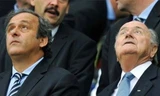 Sự nghiệp chính khách bóng đá của Platini và Blatter dường như đã đi đến hồi kết, vì những bê bối gần đây.