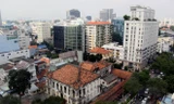 Cận cảnh biệt thự cổ trị giá 700 tỷ đồng ở trung tâm Sài Gòn