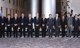 Đại diện 12 nước tham gia đàm phán TPP tại Atlanta, Mỹ. Ảnh: USTR.