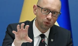 Thủ tướng Ukraine Arseny Yatsenyuk. Ảnh: RIA Novosti.