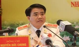 Thiếu tướng Nguyễn Đức Chung được giới thiệu bầu chức Chủ tịch UBND TP Hà Nội.
