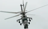 Trực thăng Mi-35M tới Syria, phiến quân IS gặp ác mộng