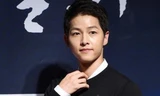 Song Joong Ki vừa gặp tai nạn nghiêm trọng trên phim trường.
