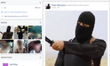 Tràn ngập Facebook giả mạo IS của người Việt