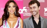Farrah Abraham (trái) từng hẹn hò James Deen vào năm 2013.