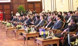 Hội nghị Bộ trưởng Viễn thông và Công nghệ thông tin ASEAN lần thứ 15 (TELMIN 15) nhằm cùng nhau hợp tác, ứng dụng CNTT trong phát triển nền kinh tế các nước thành viên.