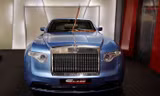 Cận cảnh siêu phẩm Rolls-Royce Hyperion giá 35,8 tỷ đồng