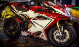 MV Agusta F4 RC là phiên bản thương mại của mẫu xe đua World Superbike Championship F4 RR, trên thế giới chỉ có 250 chiếc.