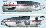 5 điều cần biết trong báo cáo về vụ rơi máy bay MH17