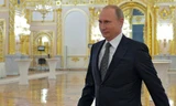 Tổng thống Nga Putin. Ảnh: Sputnik.
