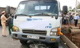BẢN TIN ATGT: Cô gái bị xe tải kéo lê 30m, tử vong tại chỗ