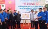 Bằng xếp hạng di tích lịch sử Quốc gia.