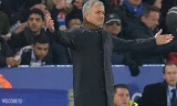 HLV Mourinho thất vọng vì các học trò.
