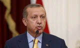 Tổng thống Thổ Nhĩ Kỳ Recep Tayyip Erdogan. 