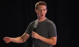 Mark Zuckerberg cam kết hiến 99% cổ phần của anh trong Facebook cho một quỹ từ thiện. Ảnh: Getty.