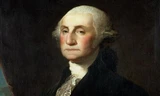 Cố tổng thống Mỹ George Washington. Ảnh: Wikipedia.