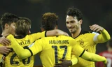Man Utd có thể chạm trán Dortmund tại Europa League