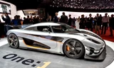 Cận cảnh siêu phẩm Koenigsegg One:1 đặc biệt giá 6 triệu USD