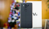 Nhìn gần smartphone 2 màn hình LG V10