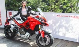 Ra mắt 2010, Multistrada 1200 tạo thêm lựa chọn cho người mê xe đa địa hình. 