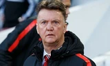 MU “quên” cách ghi bàn: Tại Van Gaal hay hàng công?