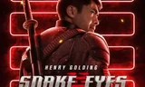 Đội đặc nhiệm G.I. Joe: "Trai đẹp nhà giàu" Henry Golding làm ninja cực ngầu Snake Eyes
