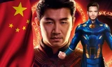"Shang-Chi" và "Eternals" có thể bị cấm chiếu ở Trung Quốc vì "không được lòng khán giả"?