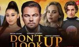 Từ Leonardo đến Ariana, khán giả lóa mắt trước cả bầu trời sao trong "Don't Look Up"
