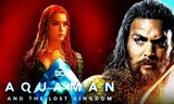 "Aquaman 2" bị chê bai thậm tệ trong buổi chiếu thử, lỗi tại Amber Heard?