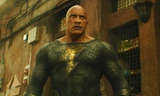 Vũ trụ DC cũng có Thần sấm, sức mạnh "khủng" thế nào xem ngay trailer "Black Adam"