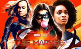 Hội chị em Captain Marvel hợp sức trong "The Marvels" nhưng lại gợi nhớ "Totally Spies"