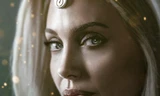 "Eternals" tung poster mới, Angelina Jolie tiết lộ lý do tham gia Vũ trụ điện ảnh Marvel