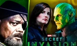 Secret Invasion tập 1: Màn trở lại đầy đen tối của Nick Fury cùng chủng tộc Skrull