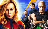 Fast & Furious phần cuối: "Captain Marvel" Brie Larson bất ngờ gia nhập "gia đình tốc độ"