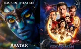 "Avatar" và "Spider-Man: No Way Home" trở lại rạp chiếu vào tháng 9 này, lý do là gì?