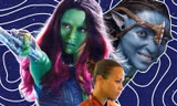 "Nữ hoàng phòng vé" Zoe Saldana sẽ còn giữ danh hiệu dài dài, không chỉ trong năm 2023!