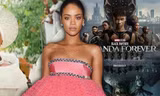 Thêm một lý do để mong chờ "Black Panther: Wakanda Forever": Rihanna sẽ hát nhạc phim!