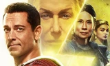 Trận đại chiến mãn nhãn giữa Shazam và ba nữ thần trong trailer mới của "Shazam! 2"