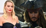 Margot Robbie chịu sức ép quá lớn khi thay Johnny Depp làm "Cướp biển vùng Caribbean"