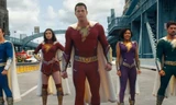 Shazam! Fury of the Gods: Siêu anh hùng trẻ trâu trở lại cùng "Bạch Tuyết" Rachel Zegler
