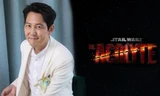 Sau cú nổ "Trò Chơi Con Mực", Lee Jung-jae sẽ xuất hiện trong ngoại truyện của "Star Wars"