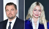 Leonardo DiCaprio chia tay "bạn gái tin đồn" Gigi Hadid chỉ sau 5 tháng hẹn hò