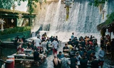 Không thể bỏ lỡ khi đến Philippines: Buffet tại nhà hàng bên thác nước đẹp đỉnh!
