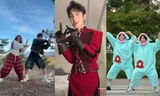 Giới trẻ khởi động năm mới với trend "Tò Te Tí": Giai điệu bắt tai, vũ đạo cuốn hút
