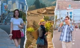 "Bắt trend" xứ Trung, netizen Việt "flex" những cung đường tuyệt đẹp tại Việt Nam