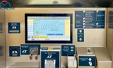 TP.HCM: Công tác thử nghiệm máy bán vé tại các nhà ga tuyến Metro số 1 đã hoàn tất