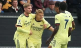 Tân binh lập công, Arsenal thắng trận thứ 2 liên tiếp