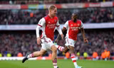 Tiếp đà thăng hoa, Arsenal bắt kịp tốp 4 Ngoại hạng Anh