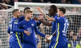 Đè bẹp Juventus 4-0, Chelsea ghi tên mình vào vòng 1/8